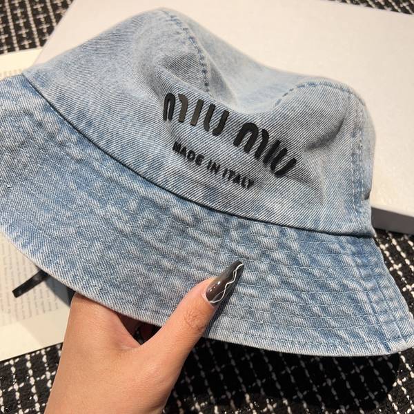 Miu Miu Hat MUH00159